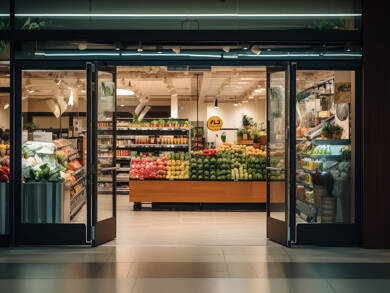 Laden zur Miete 10,96 € 397 m² Verkaufsfläche Brandenburger Straße 6 Waldbröl Waldbröl 51545