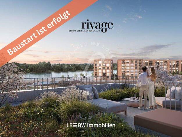 Wohnung zum Kauf - Neubau 1.229.900 € 4 Zimmer 113,1 m² 3. Geschoss Neustadt Mainz 55120