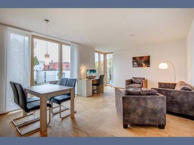 Wohnung zur Miete Wohnen auf Zeit 1.650 € 2 Zimmer 50 m² frei ab 04.02.2026 Lohhof Unterschleißheim 85716