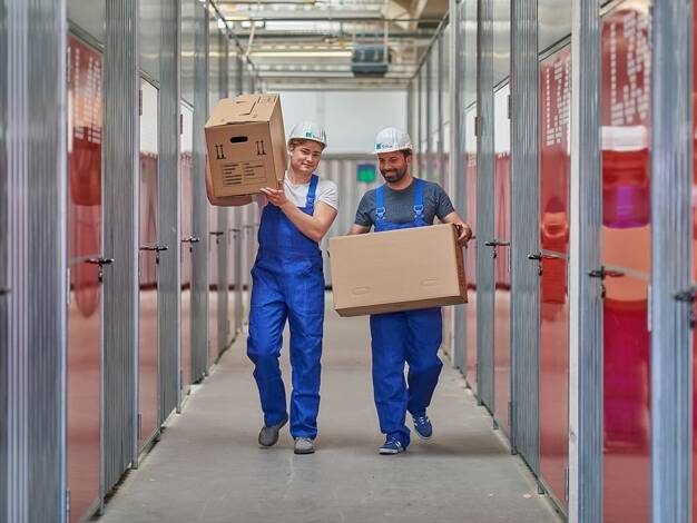 Lagerhalle zur Miete provisionsfrei 15 m² Lagerfläche Brunhamstraße 21 Aubing-Lochhausen-Langwied München 81249