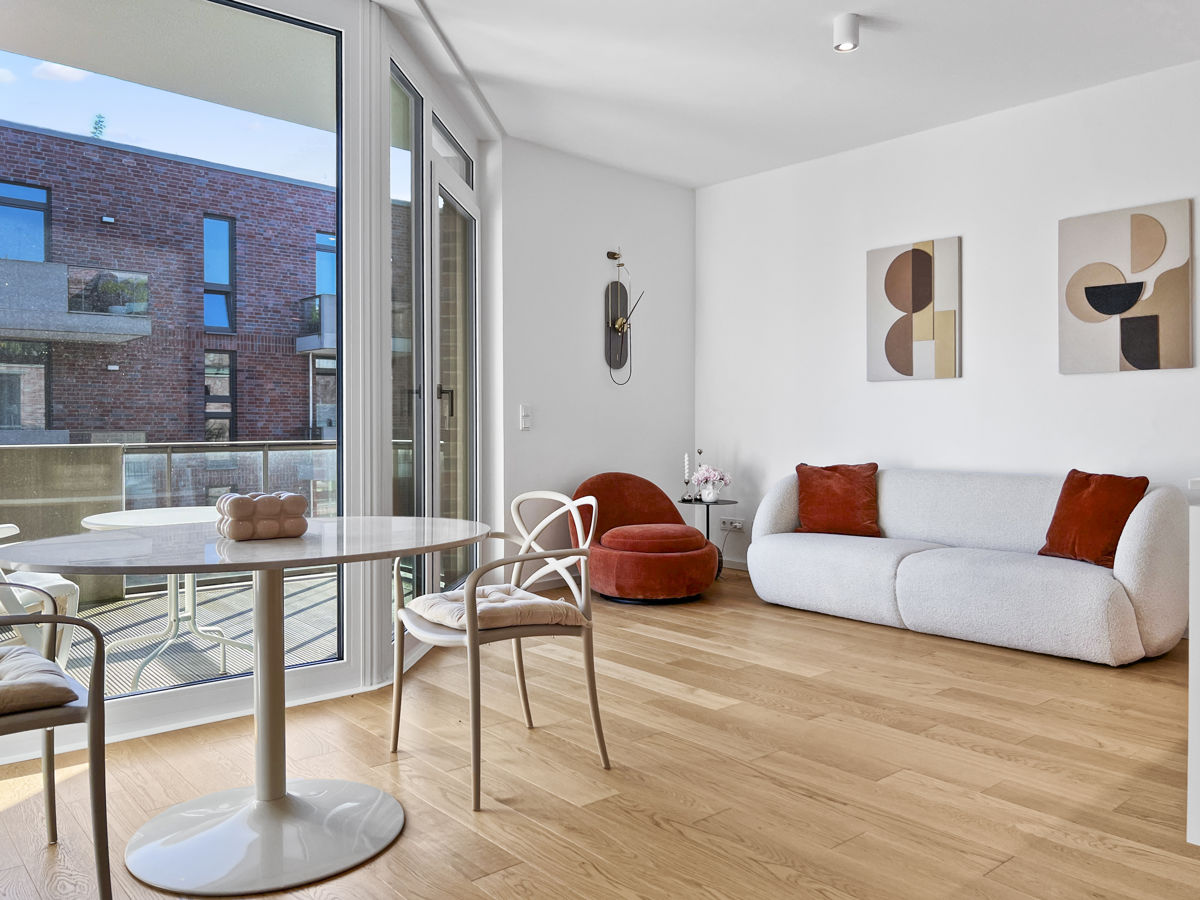 Wohnung zur Miete 2.500 € 3 Zimmer 97 m²<br/>Wohnfläche 2.<br/>Geschoss 01.01.2025<br/>Verfügbarkeit Hamburg - Altstadt Hamburg 22335