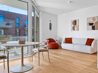 Wohnung zur Miete 2.500 € 3 Zimmer 97 m² 2. Geschoss frei ab sofort Hamburg-Altstadt Hamburg 22339