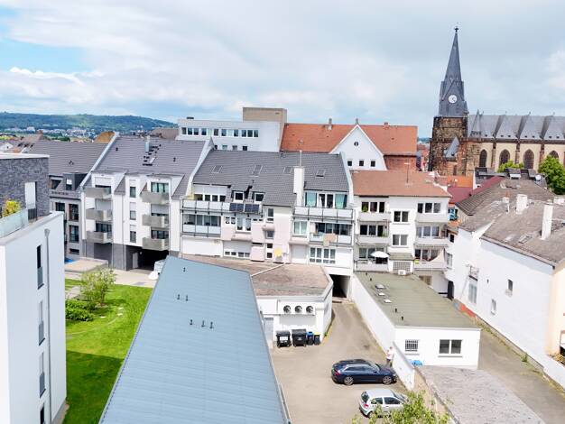 Mehrfamilienhaus zum Kauf 3.380.000 € 30 Zimmer 1.419 m² 1.200 m² Grundstück Friedberg Friedberg 61169
