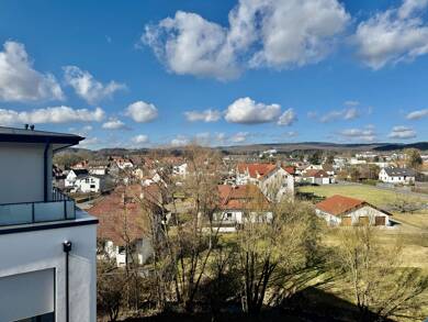 Penthouse zum Kauf 199.000 € 2 Zimmer 50,6 m² 4. Geschoss frei ab sofort Schlüchtern Schlüchtern 36381