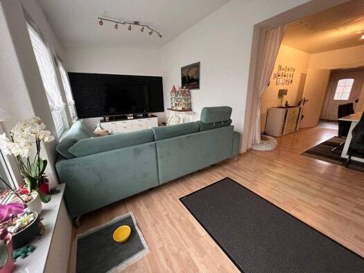 Doppelhaushälfte zum Kauf provisionsfrei 399.000 € 3 Zimmer 100 m² 426 m² Grundstück frei ab sofort Frechen 50226