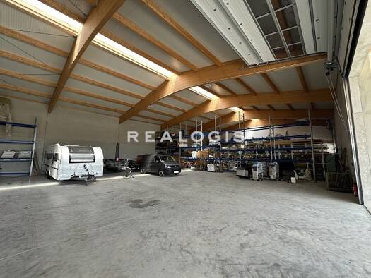 Halle/Industriefläche zur Miete 9,50 € 750 m² Lagerfläche teilbar ab 300 m² Aubing-Lochhausen-Langwied München 81249