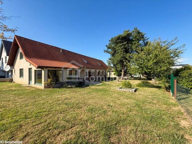 Einfamilienhaus zum Kauf 800.000 € 7 Zimmer 278 m² 2.172 m² Grundstück Edelstal 2413