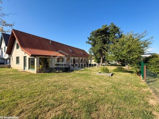 Einfamilienhaus zum Kauf 689.000 € 7 Zimmer 278 m² 2.172 m² Grundstück Edelstal 2413