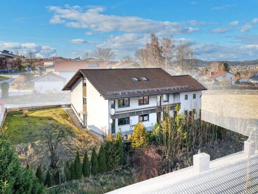 Mehrfamilienhaus zum Kauf 269.000 € 8,5 Zimmer 268,9 m² 643 m² Grundstück Viechtach 94234