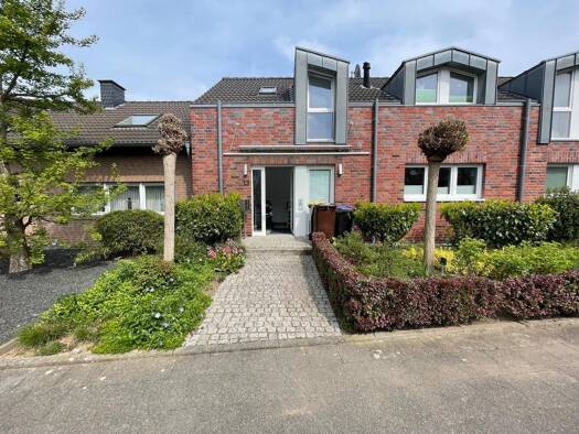 Terrassenwohnung zur Miete 2.205 € 4 Zimmer 147 m² Geschoss EG/1 frei ab sofort Hardterbroich Mönchengladbach 41065