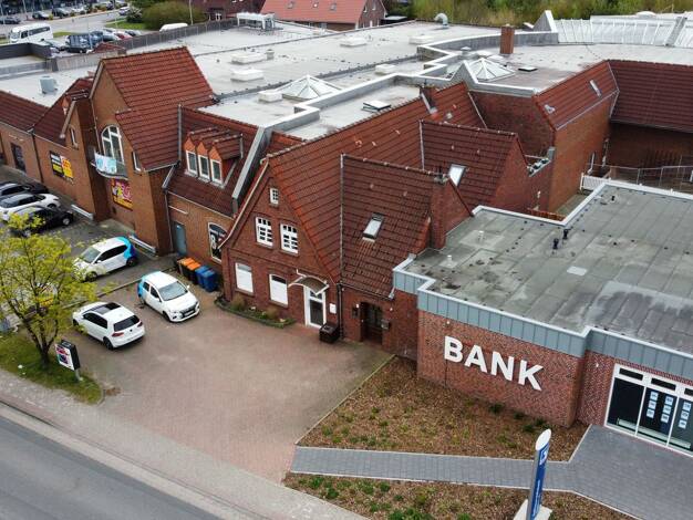 Büro zum Kauf 763 € 5 Zimmer 143 m² Bürofläche Westerholt 26556