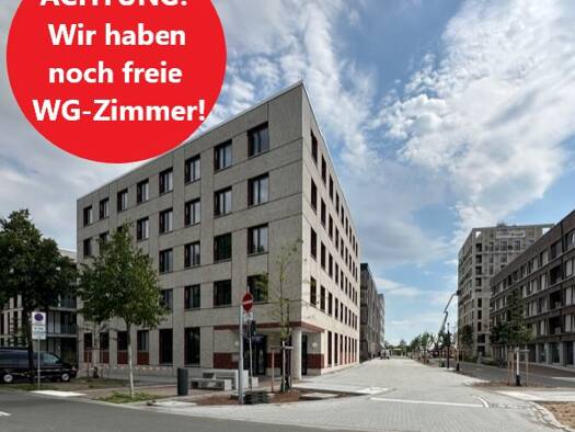 WG-Zimmer zur Miete 474 € 26,8 m² 5. Geschoss Käfertal Mannheim 68309