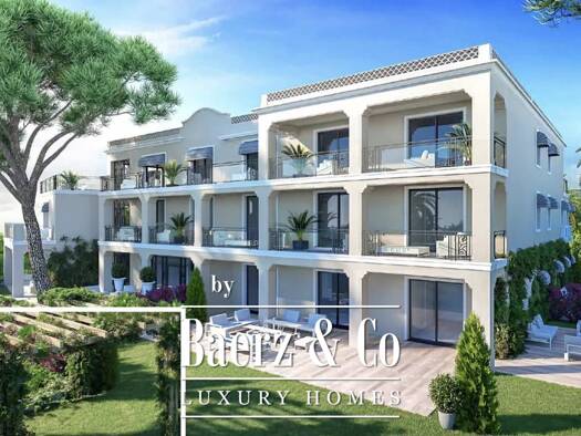 Studio zum Kauf 1.700.000 € 4 Zimmer 89 m² Le Cap antibes 06160