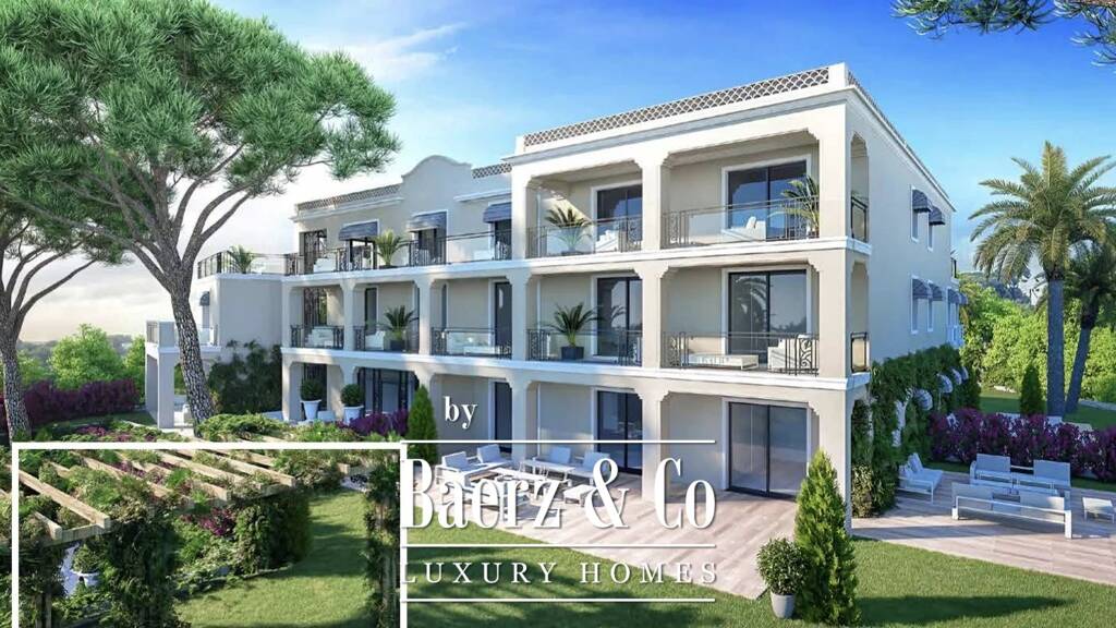 Studio zum Kauf 1.700.000 € 4 Zimmer 89 m² Le Cap antibes 06160