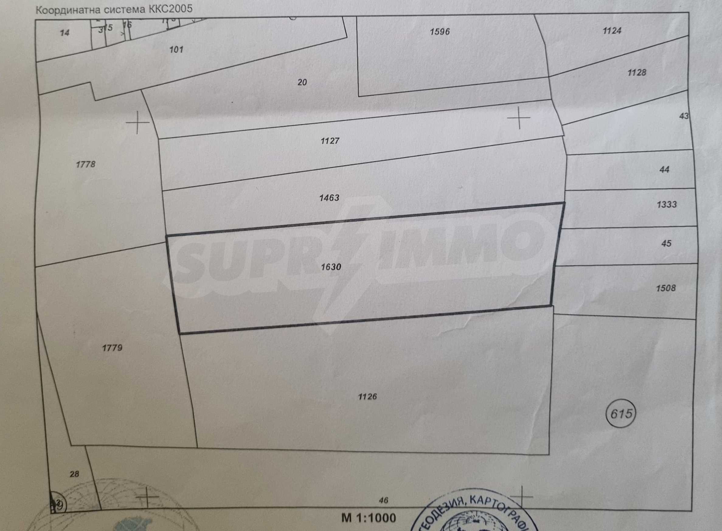 Gewerbegrundstück zum Kauf 222.000 € Sofia