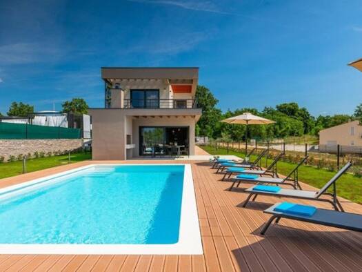 Einfamilienhaus zum Kauf 1.250.000 € 6 Zimmer 275 m² 866 m² Grundstück Svetvinčenat 52342