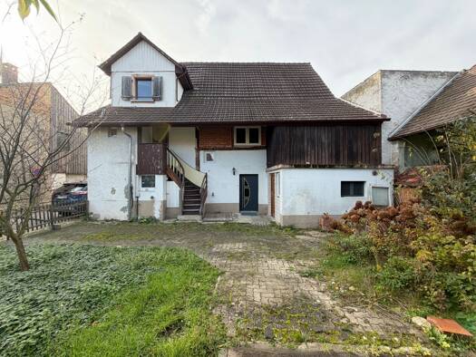 Einfamilienhaus zum Kauf 249.000 € 126 m² 256 m² Grundstück Rheinweiler Bad Bellingen 79415