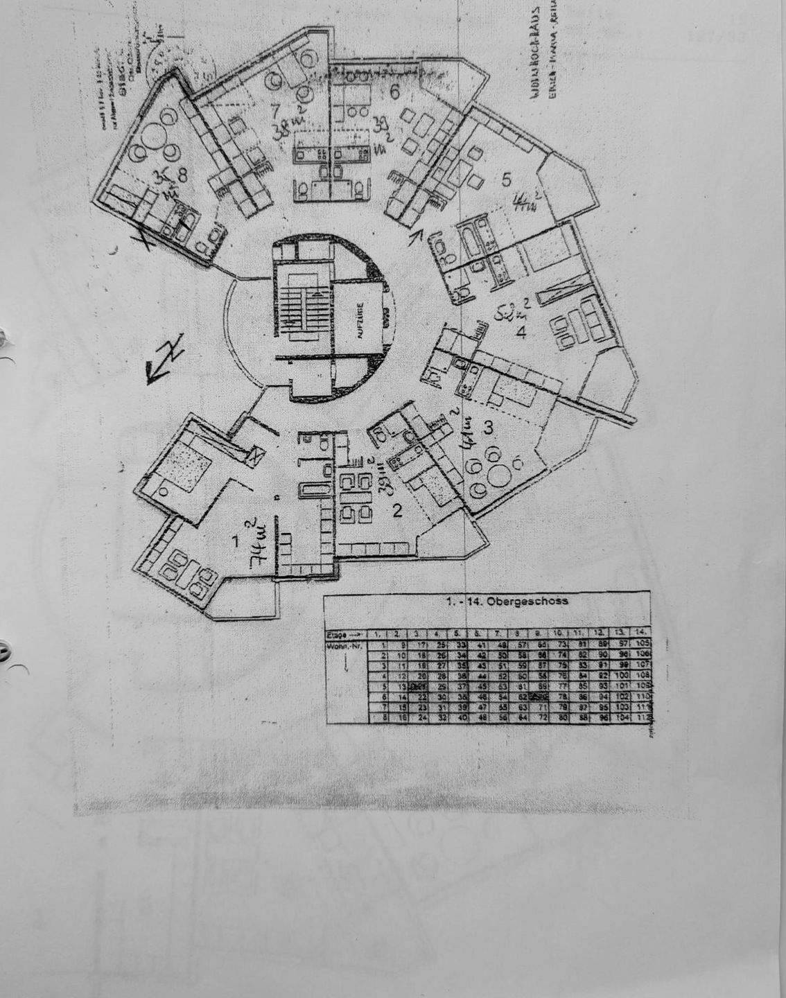 Immobilie in Osnabrück - Skyline Osnabrück: Modernes City-Apartment (Airbnb-ready) mit Traumblick! (+ Portfolio-Option) - Bild 3