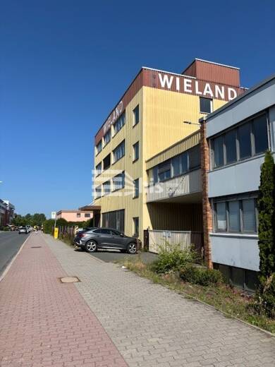 Lagerhalle zur Miete 4,50 € 2.215 m² Lagerfläche teilbar ab 160 m² Tennenlohe Erlangen 91058