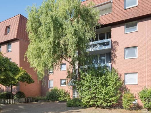 Wohnung zur Miete 479 € 2 Zimmer 56,5 m² 3. Geschoss Rostocker Straße 11 Westhagen Westhagen 38444