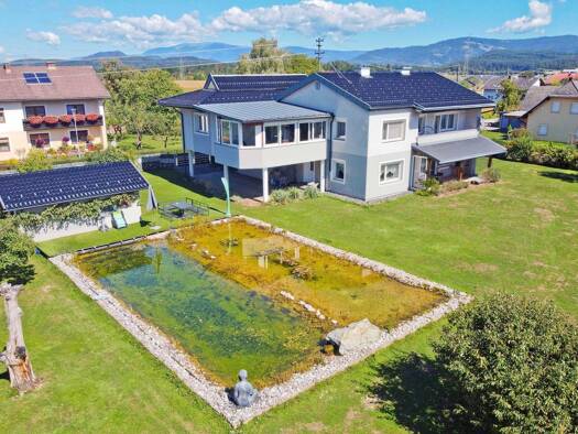 Haus zum Kauf 695.000 € 250 m² 2.071 m² Grundstück Globasnitz 9142