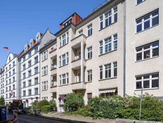 Wohnung zum Kauf 325.000 € 3 Zimmer 94,7 m² EG Pestalozzistraße 29 Pankow Berlin 13187