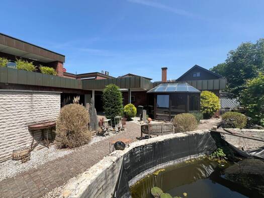 Bungalow zum Kauf 399.900 € 4 Zimmer 160 m² 600 m² Grundstück Rhede Rhede 46414
