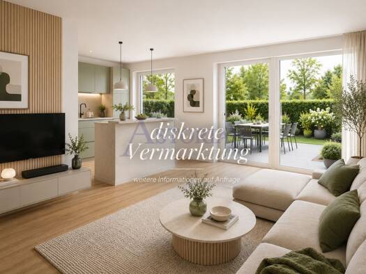 Maisonette zum Kauf provisionsfrei 410.000 € 3 Zimmer 89 m² EG Altglienicke Treptow-Köpenick 12524