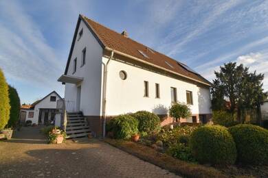 Einfamilienhaus zum Kauf 495.000 € 8 Zimmer 280 m² 1.300 m² Grundstück Müllingen Sehnde 31319