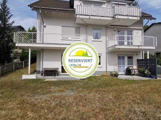 Terrassenwohnung zum Kauf 149.000 € 2 Zimmer 60,1 m² Bad Berleburg 57319