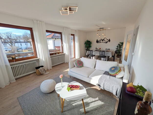 Wohnung zum Kauf provisionsfrei 255.000 € 2 Zimmer 67 m² 1. Geschoss Bad Wörishofen 86825