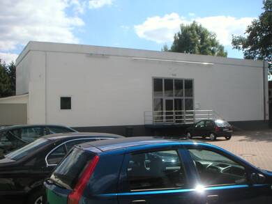 Halle/Industriefläche zur Miete 6,50 € 380 m² Lagerfläche Segeberger Chaussee 142 Harksheide Norderstedt 22851