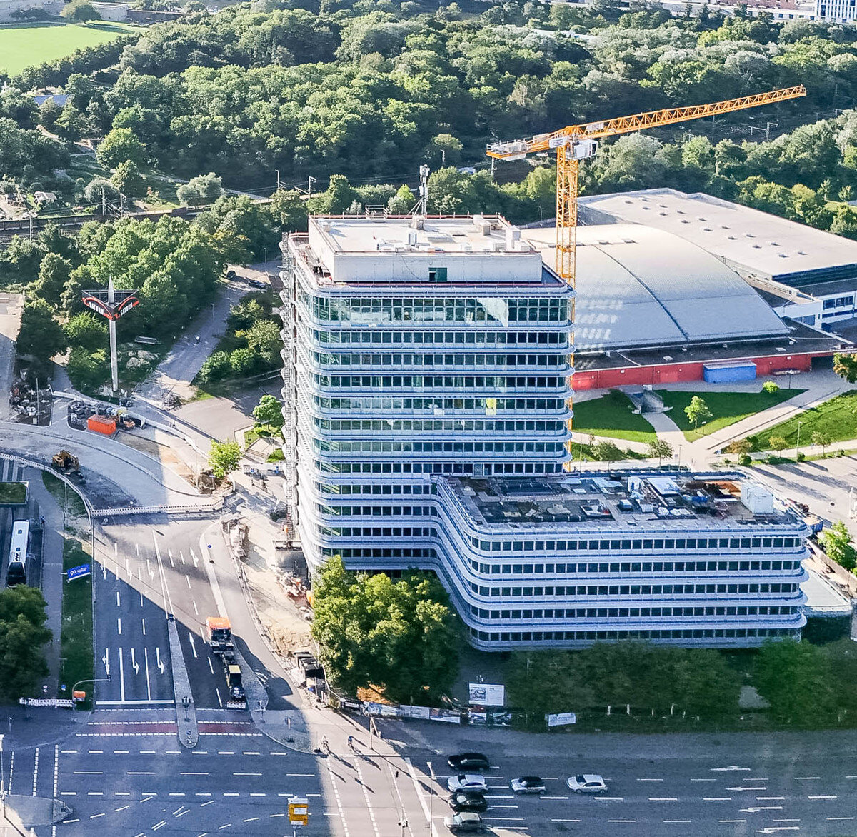 Bürofläche zur Miete 9.121 € 2 Zimmer 478,2 m²<br/>Bürofläche Peisserstraße Ingolstadt / Ringsee 85053