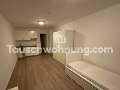 Wohnung zur Miete Tauschwohnung 372 € 1 Zimmer 25 m² 3. Geschoss Strehlen (Lenbachstr.) Dresden 01219