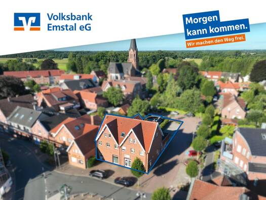 Haus zum Kauf 13 Zimmer 200,8 m² 592 m² Grundstück Lathen 49762