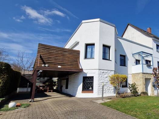 Reihenendhaus zum Kauf 115.000 € 8 Zimmer 151,6 m² 310 m² Grundstück Schöningen Schöningen 38364