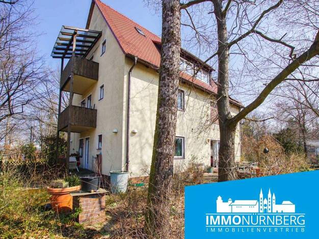 Terrassenwohnung zur Miete 980 € 2 Zimmer 98,3 m² EG frei ab sofort Schniegling Nürnberg 90425