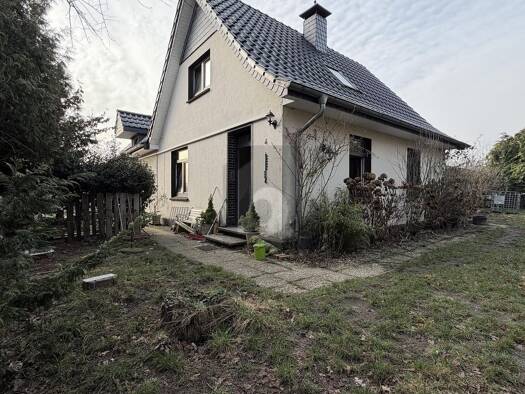 Einfamilienhaus zum Kauf 225.000 € 6 Zimmer 140 m² 1.000 m² Grundstück Barenburg 27245