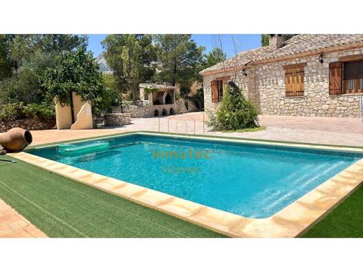 Villa zum Kauf 399.000 € 3 Zimmer 180 m² 3.400 m² Grundstück Vélez-Blanco 04829