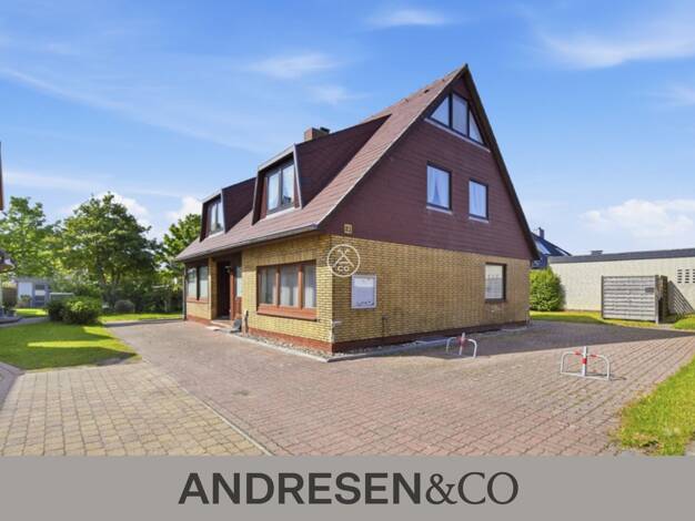 Einfamilienhaus zum Kauf 995.000 € 10 Zimmer 215 m² 686 m² Grundstück Westerland Sylt 25980