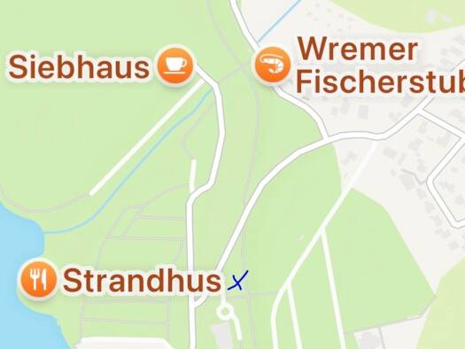 Grundstück zum Kauf provisionsfrei 520.000 € 1.665 m² Grundstück Strandstraße Wremen Wurster Nordseeküste 27639
