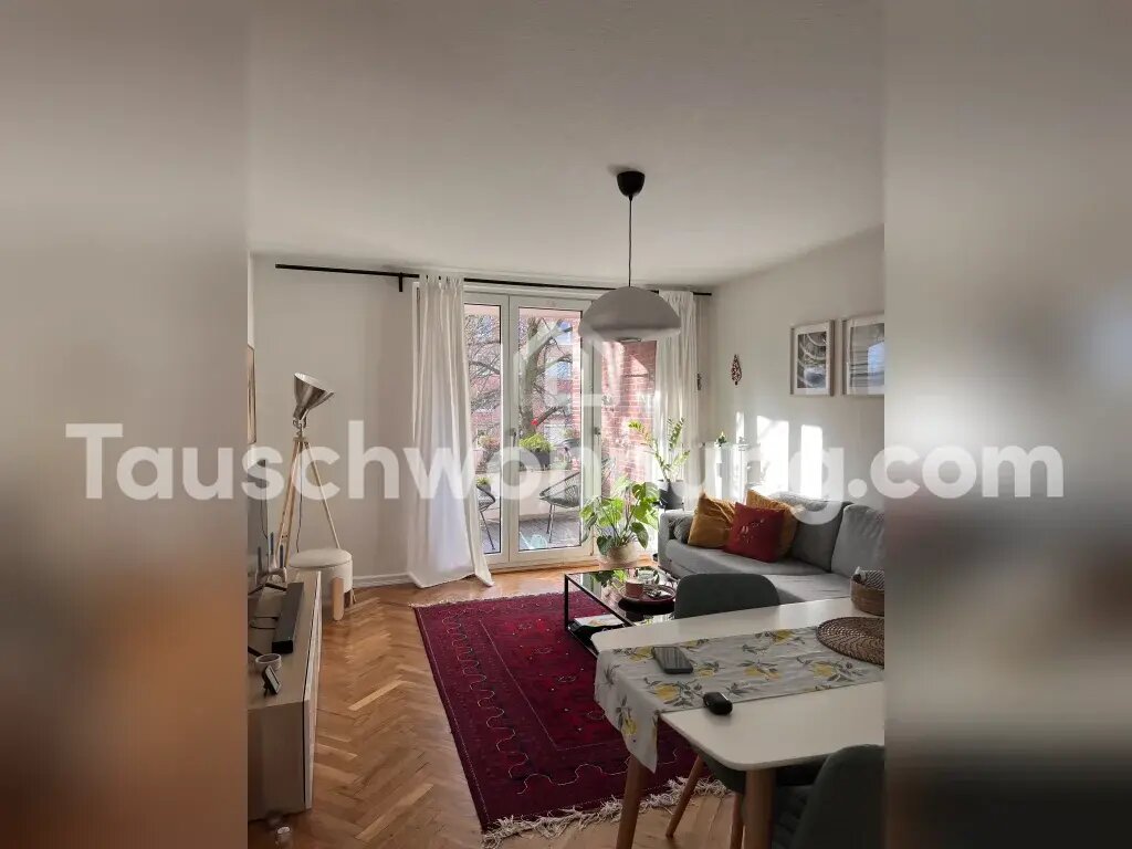 Wohnung zur Miete 830 € 3 Zimmer 68 m²<br/>Wohnfläche EG<br/>Geschoss Ohlsdorf Hamburg 22087