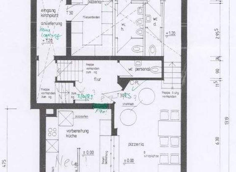 Restaurant zum Kauf 279.000 € Westerkappeln 49492