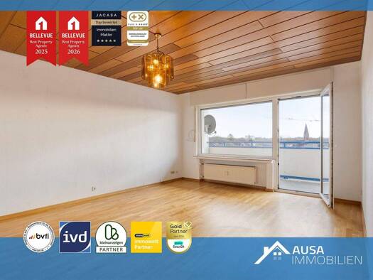 Wohnung zum Kauf 109.000 € 3 Zimmer 70 m² 5. Geschoss Neubeckum Beckum 59269