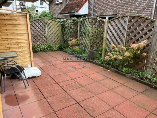 Wohnung zum Kauf 190.000 € 2 Zimmer 70 m² EG Bürgerfelde Oldenburg / Bürgerfelde 26127