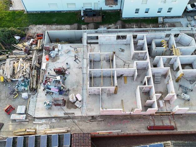 Penthouse zum Kauf - Erstbezug 346.000 € 55 m² sinzerstrasse 40 Nennig Perl 66706