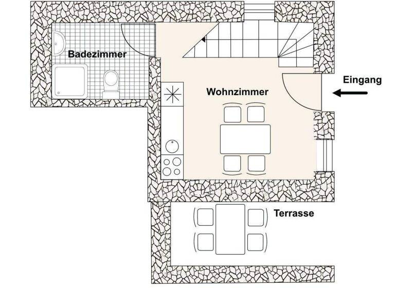 Haus zum Kauf 275.000 € 3 Zimmer 108 m² 166 m² Grundstück Susak 51561
