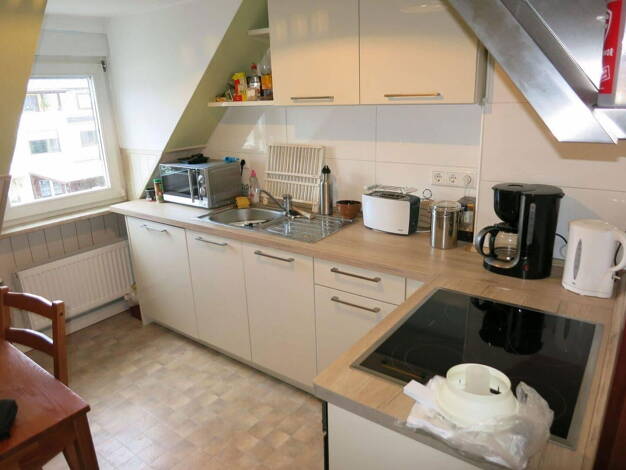 Wohnung zum Kauf provisionsfrei 174.000 € 3 Zimmer 48 m² Dachgeschoss, 2. Geschoss Goldgrube Koblenz 56073