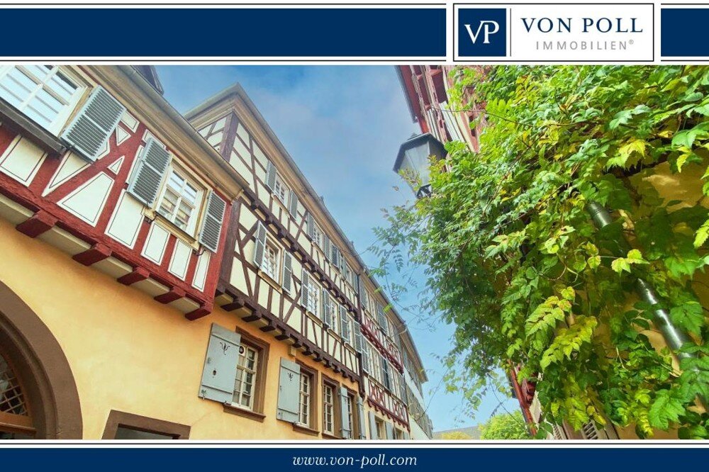 Maisonette zum Kauf 349.000 € 4 Zimmer 102 m²<br/>Wohnfläche 2.<br/>Geschoss Innenstadt Weinheim 69469