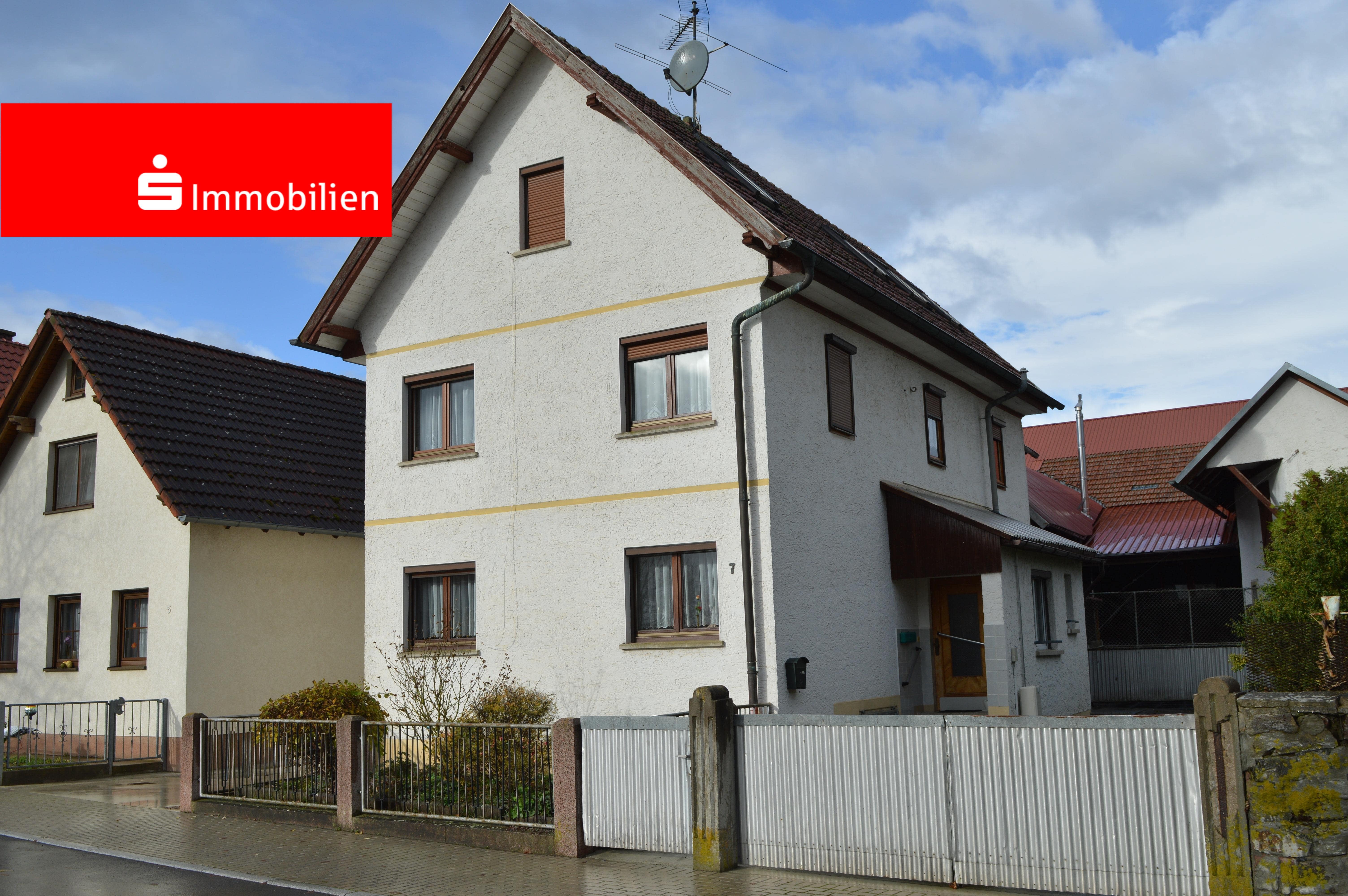 Einfamilienhaus zum Kauf 79.000 € 8 Zimmer 150 m²<br/>Wohnfläche 513 m²<br/>Grundstück Milz Römhild 98630